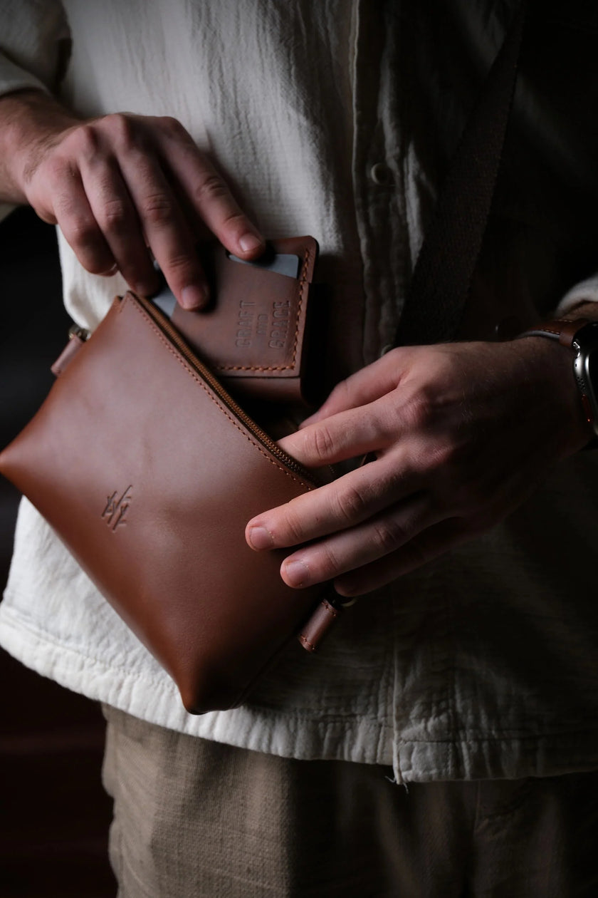 Willow Hand en Schoudertas