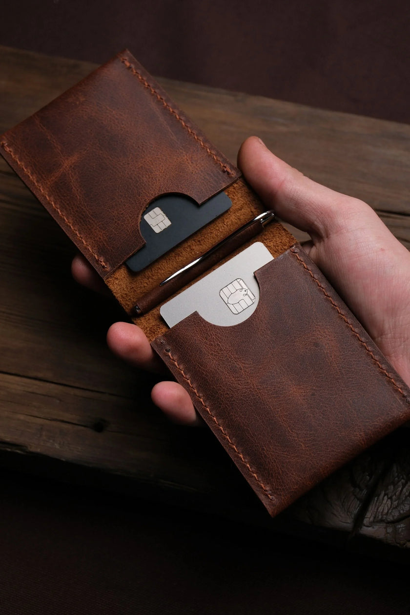 MoneyClip Portemonnee