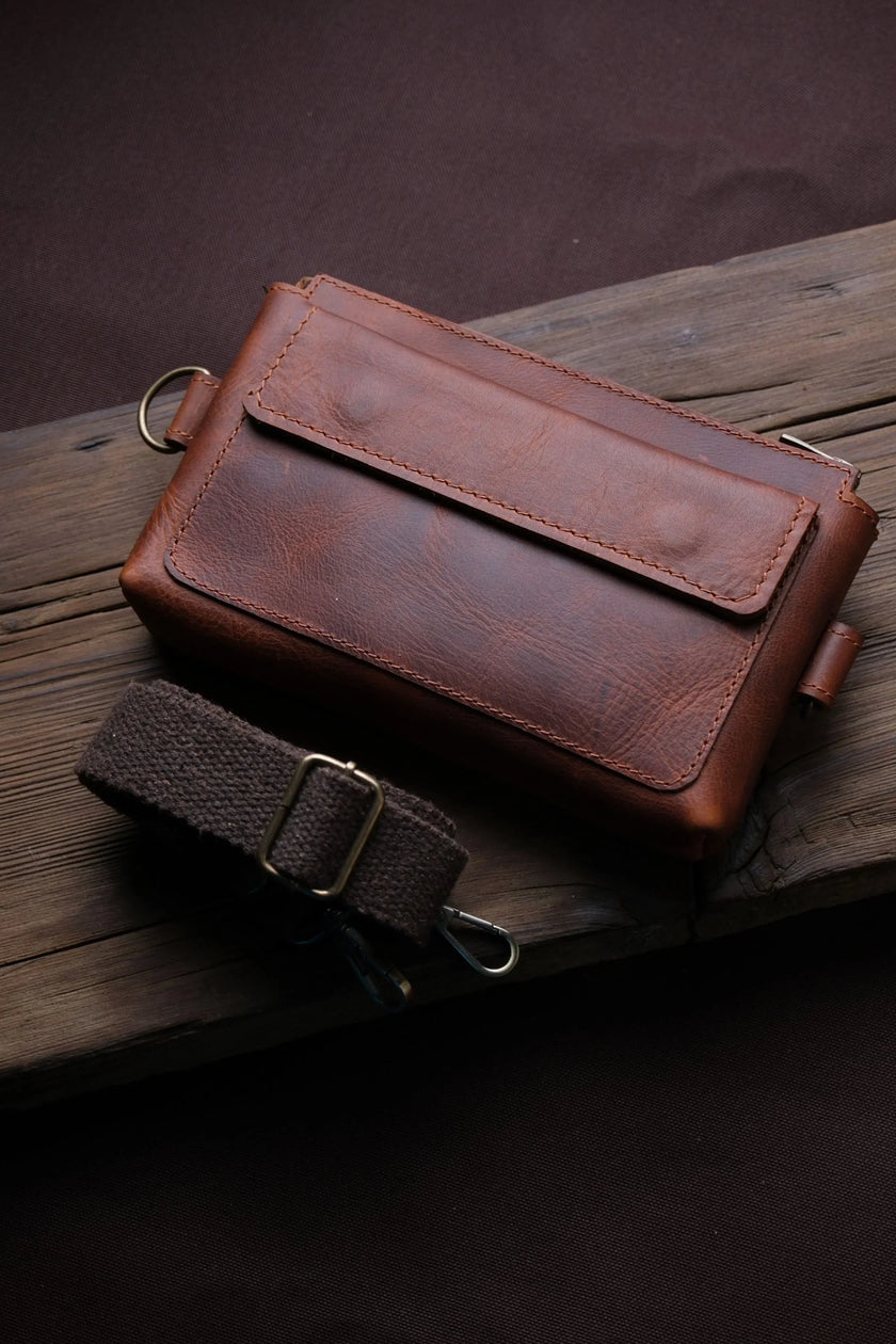 Willow Hand en Schoudertas