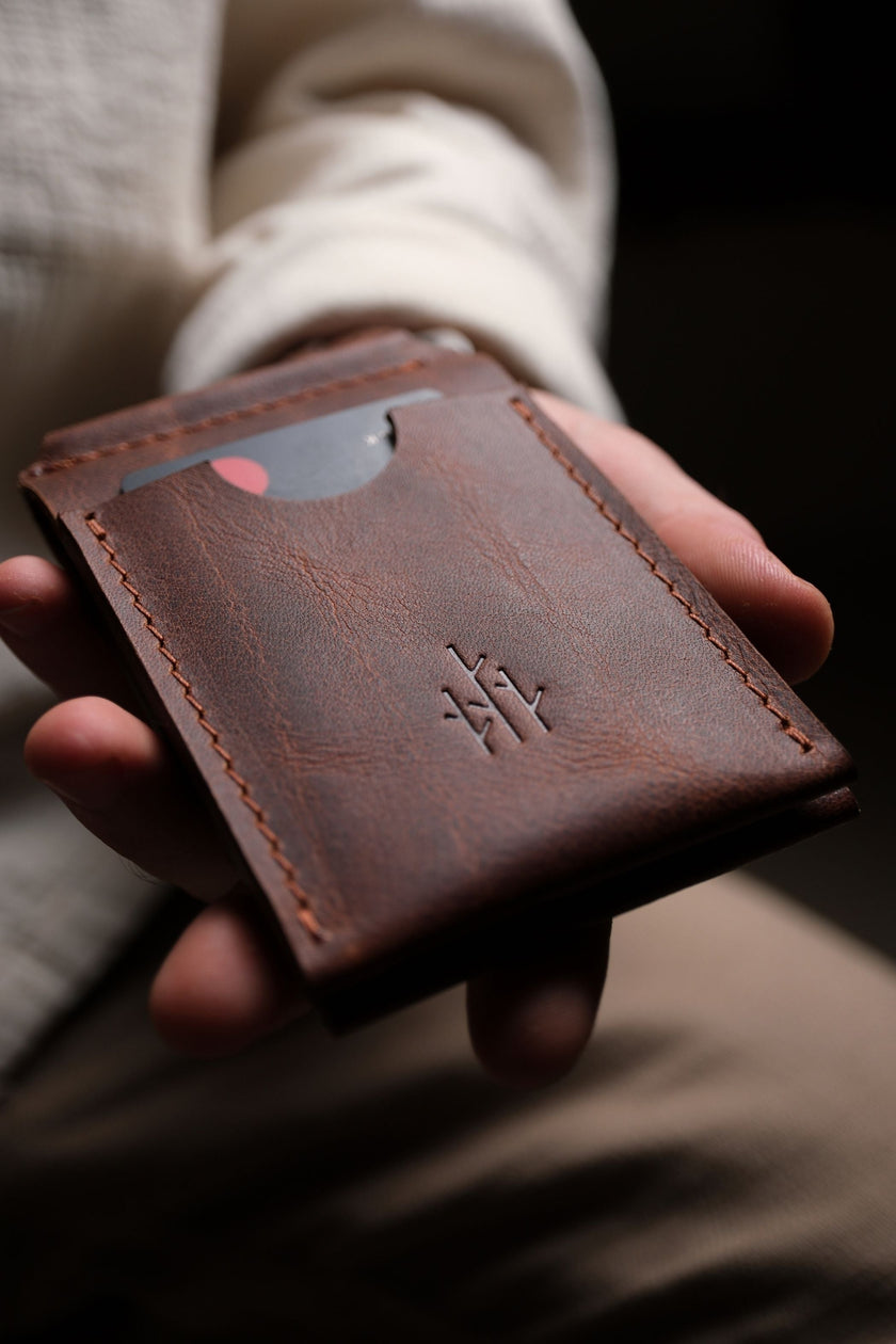 MoneyClip Portemonnee