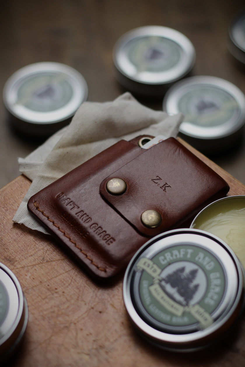 Plantaardige Leren Onderhoudscrème