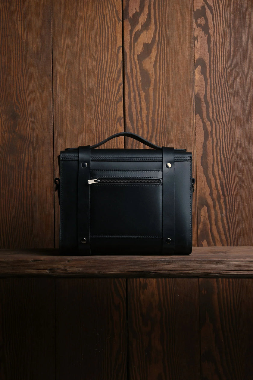 Alder Mini Leren Tas