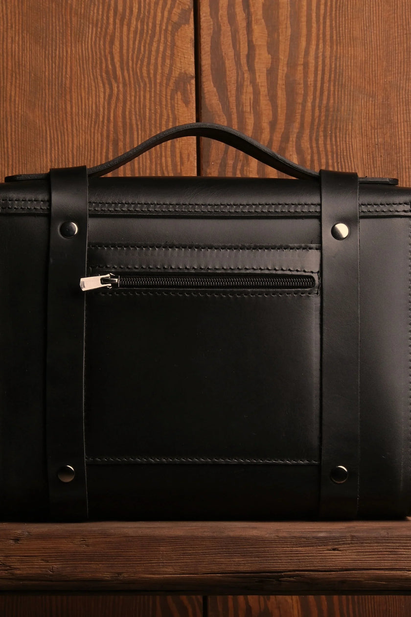 Alder Mini Leren Tas