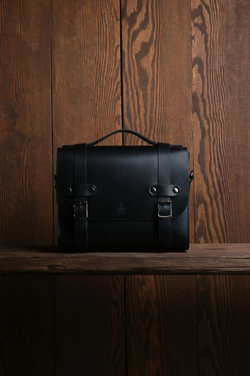 Alder Mini Leren Tas