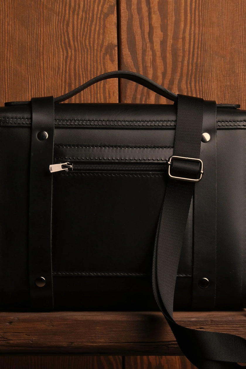 Alder Mini Leren Tas