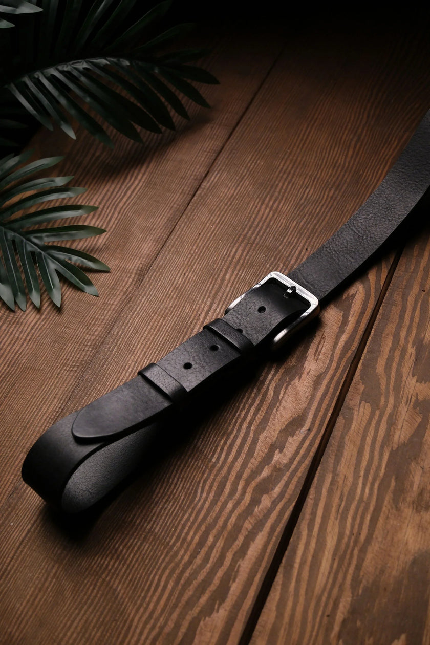 Verstelbare Leren Riem