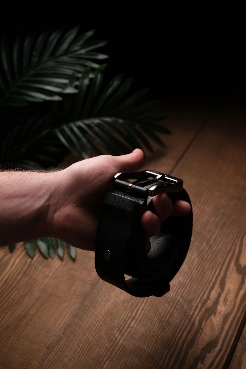 Verstelbare Leren Riem