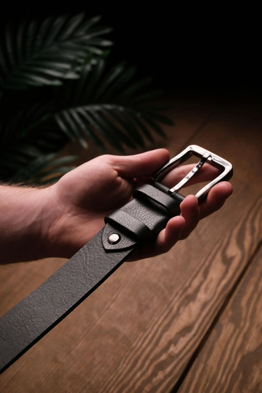 Verstelbare Leren Riem