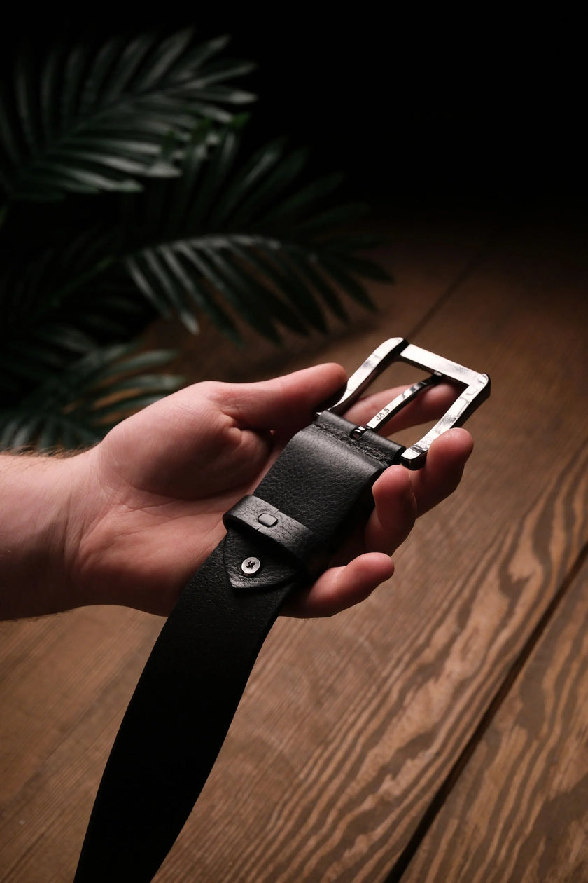 Verstelbare Leren Riem