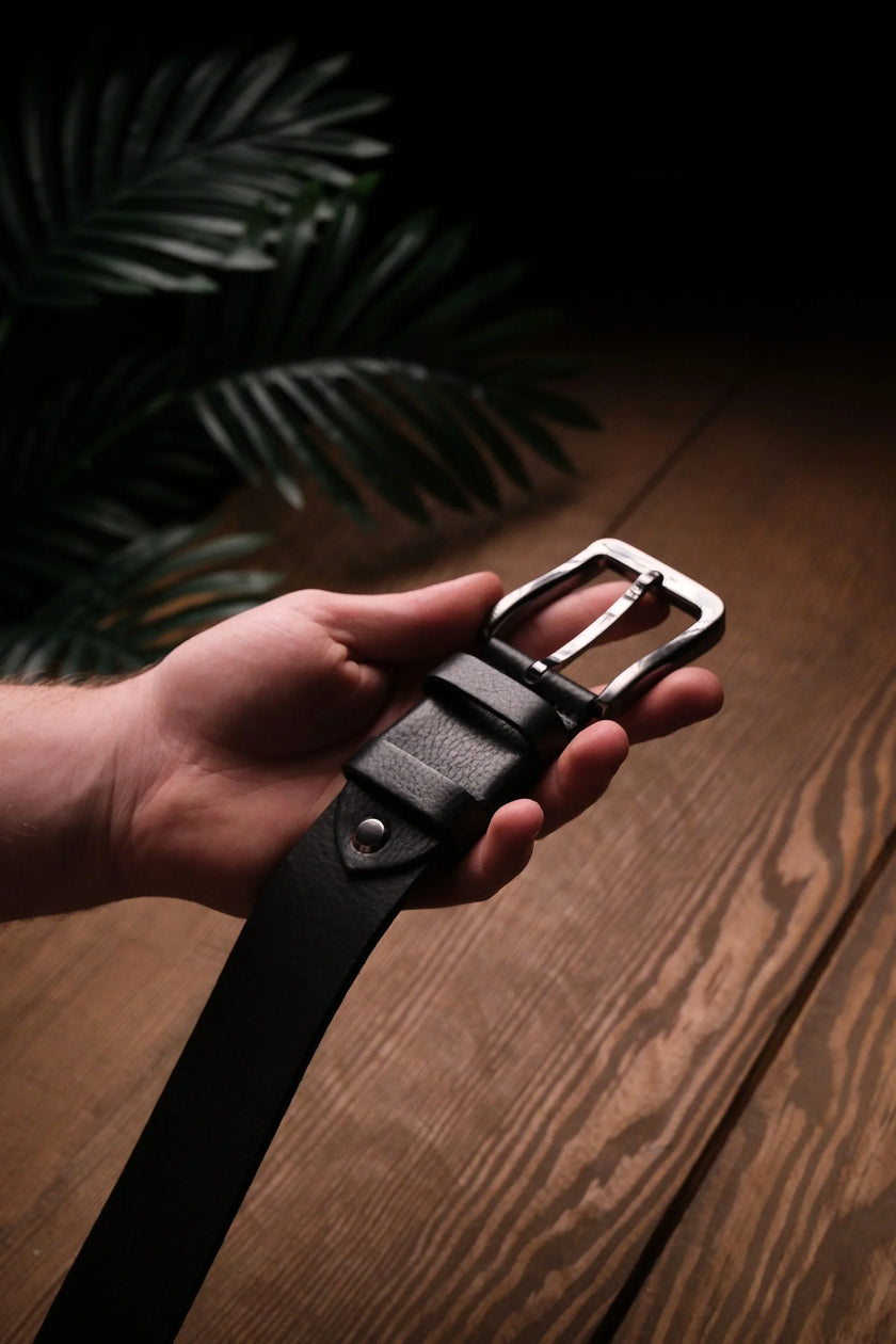 Verstelbare Leren Riem