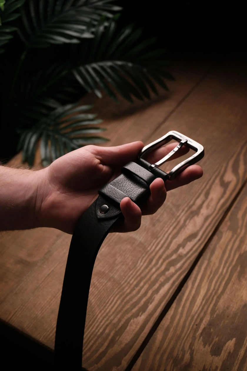 Verstelbare Leren Riem