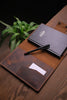Leren A5 Organizer Hoes
