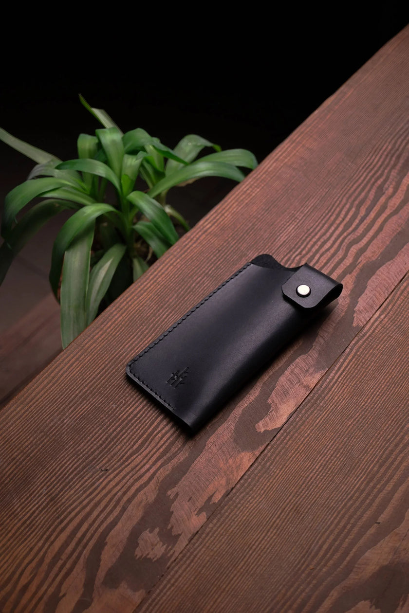 Verticale Brillenkoker