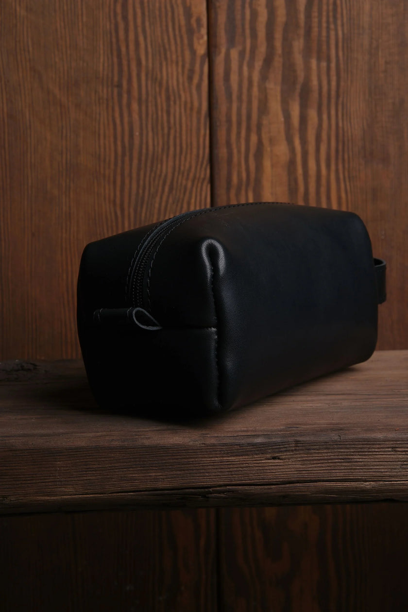 Dopp Leren Handtas Organizer