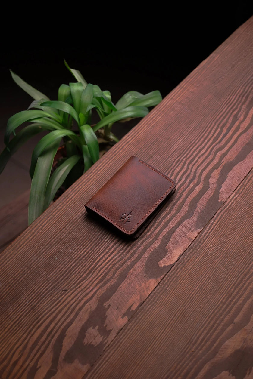 Fennel Verticale Portemonnee