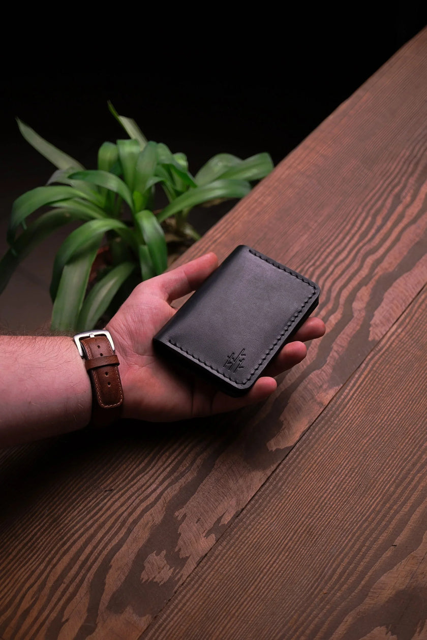 Fennel Verticale Portemonnee