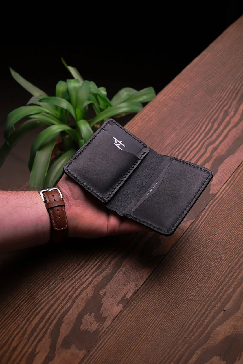 Fennel Verticale Portemonnee