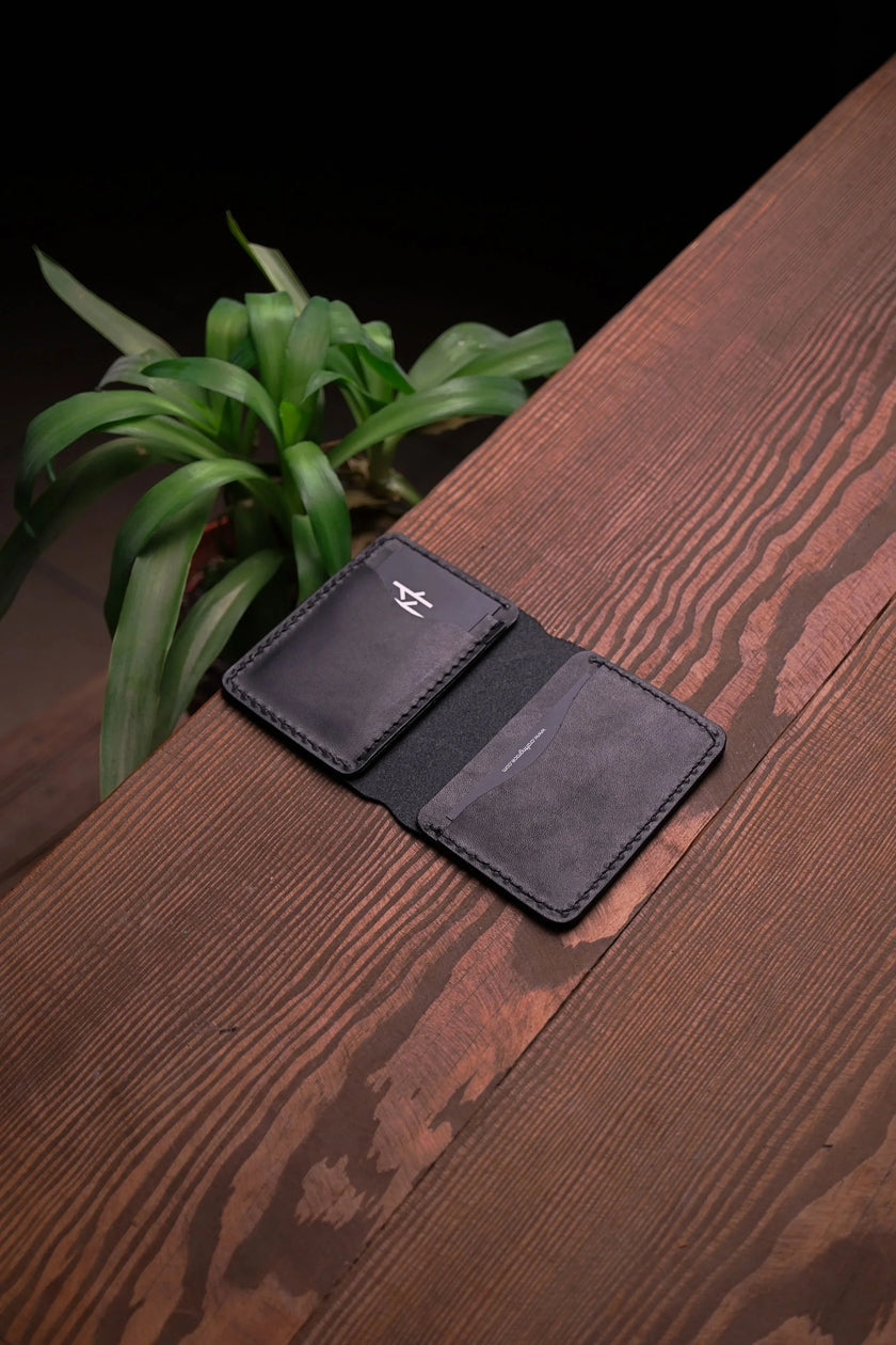 Fennel Verticale Portemonnee