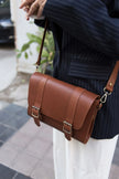 Fira Leren Tas