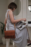 Fira Leren Tas