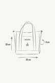 Mini Leren Tote Tas