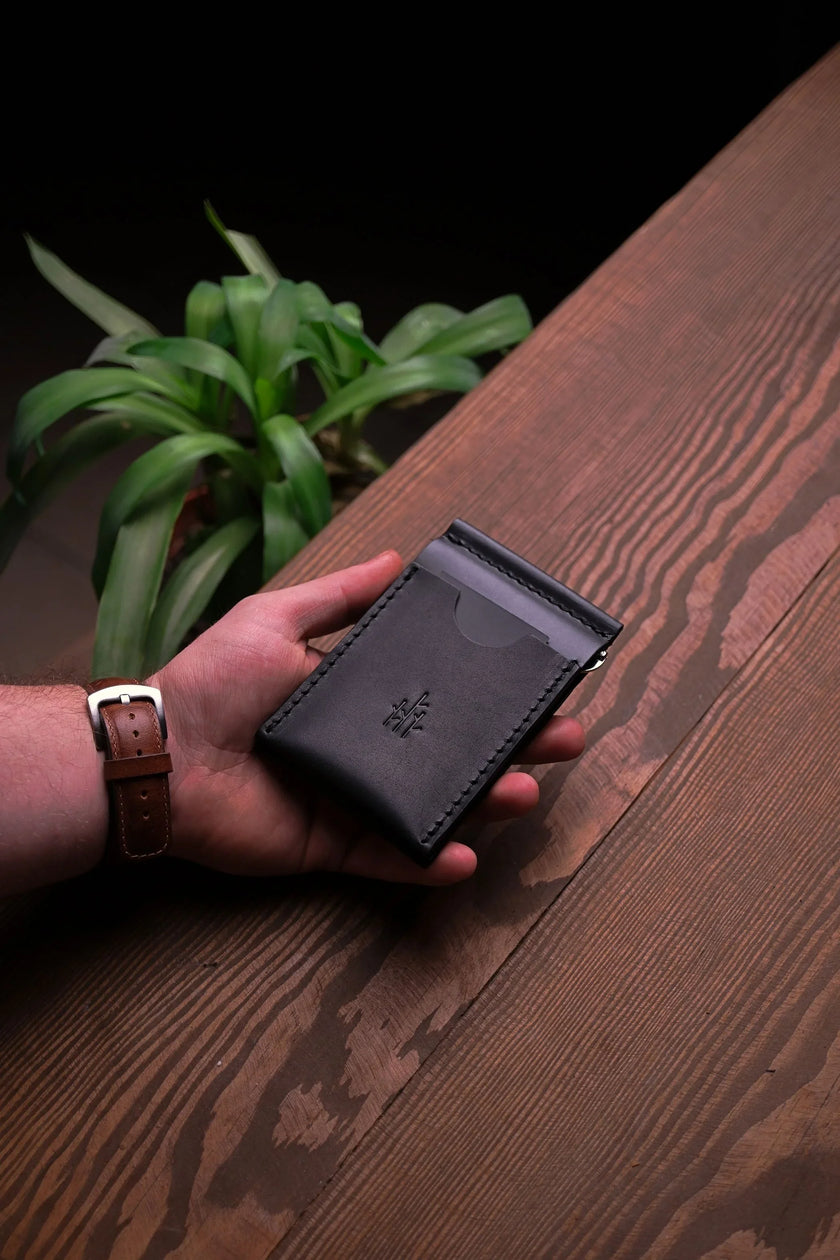 MoneyClip Portemonnee