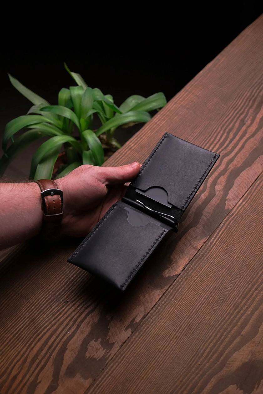 MoneyClip Portemonnee