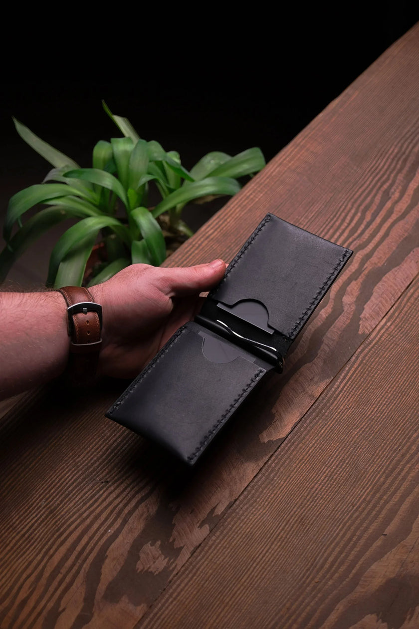 MoneyClip Portemonnee