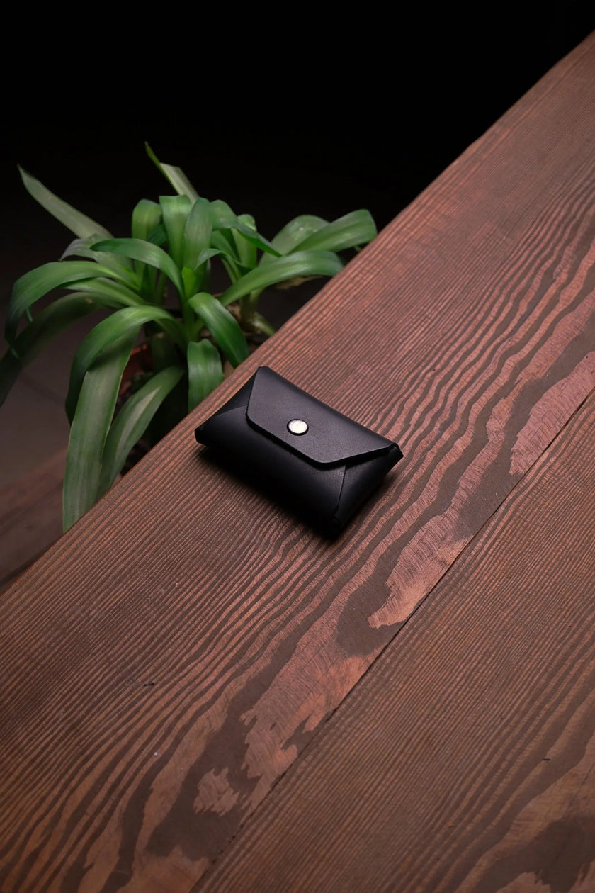 Pocket Leren Portemonnee