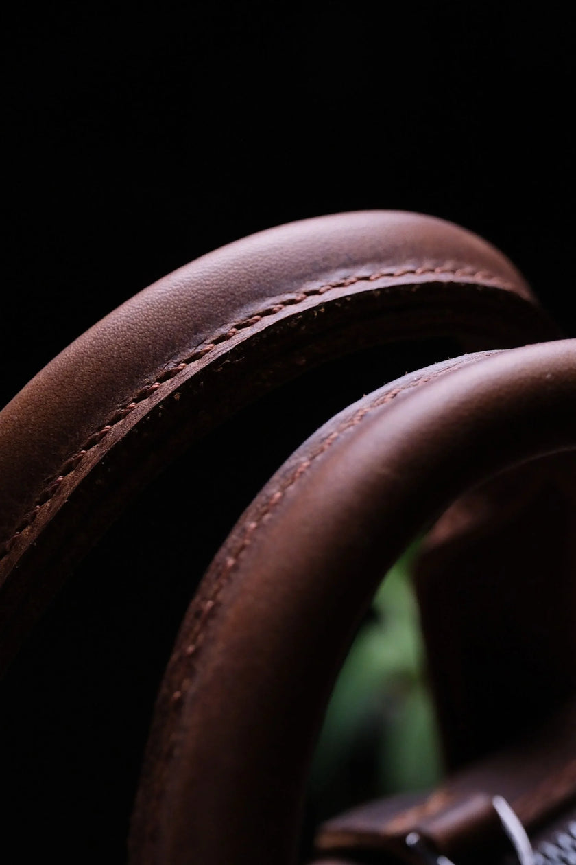 Porter Leren Laptoptas