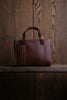 Verona Leren Tote Tas